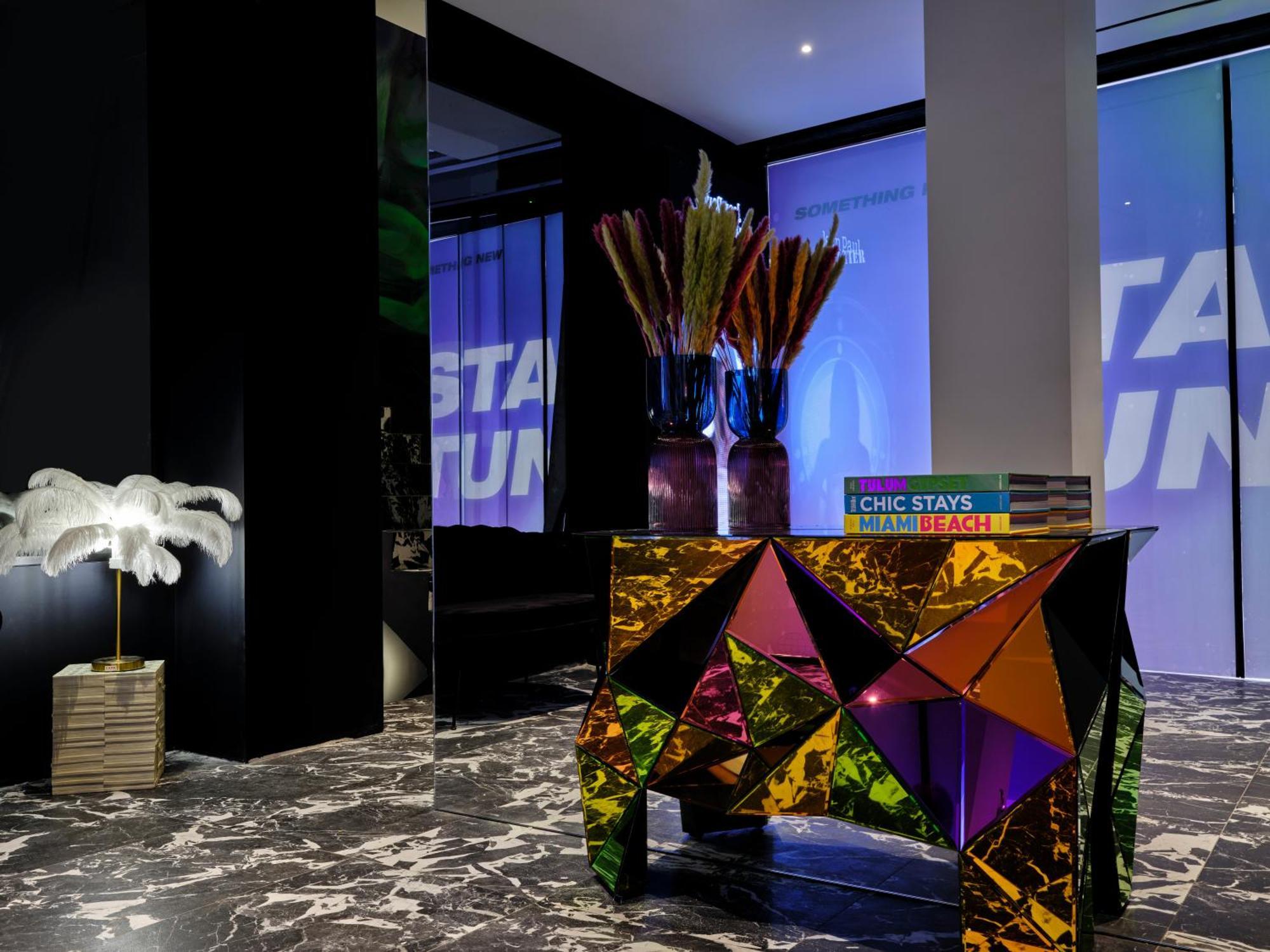 Nur Outline Aparthotel Athens
