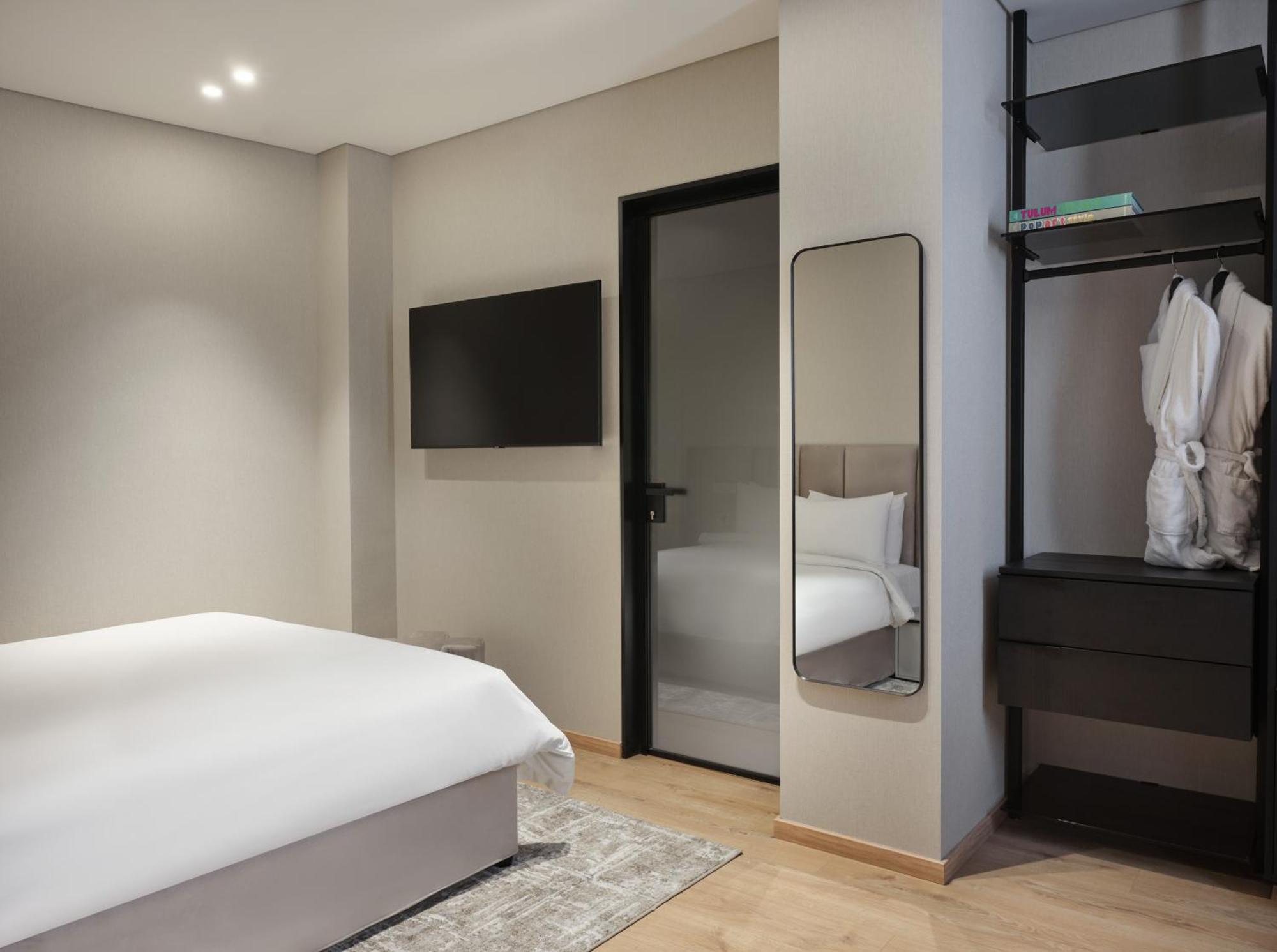 Nur Outline Aparthotel